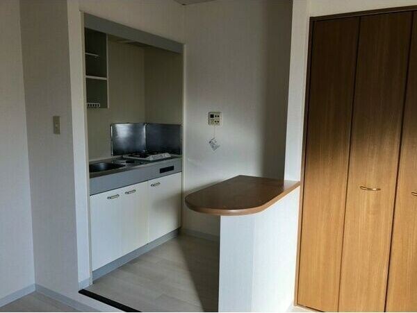 メゾン三和ドライの物件内観写真