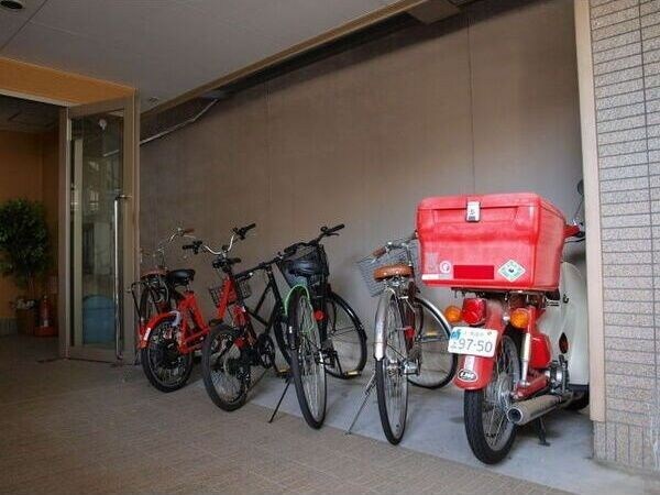 メゾン三和ドライの物件内観写真