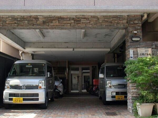 メゾン三和ドライの物件内観写真