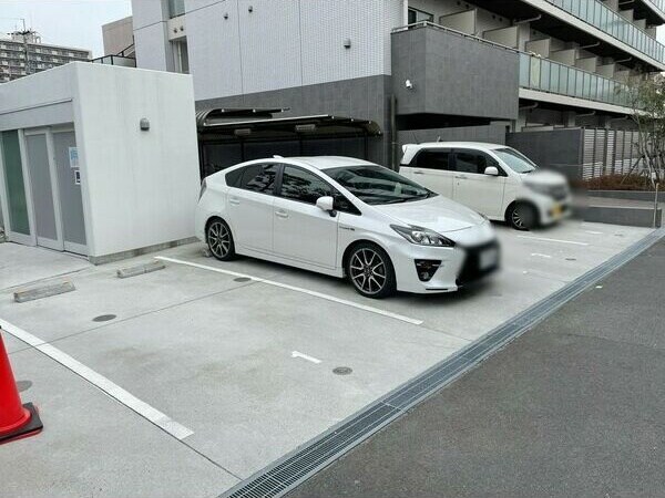 ベラジオ三国駅前の物件内観写真