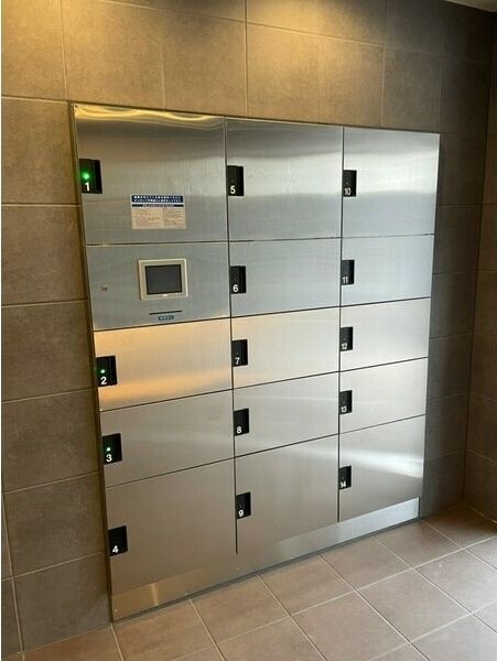 ベラジオ三国駅前の物件内観写真