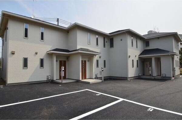 Park　Forest　Toyonakaの物件外観写真