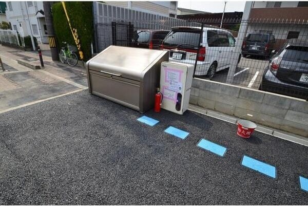 Park　Forest　Toyonakaの物件内観写真