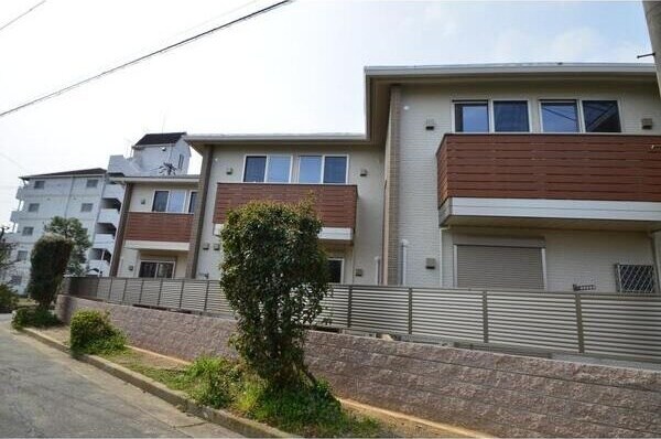 Park　Forest　Toyonakaの物件内観写真