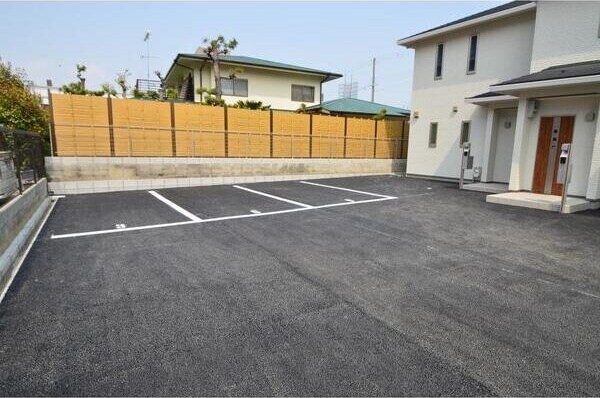 Park　Forest　Toyonakaの物件内観写真