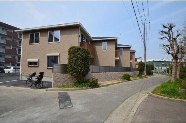 Park　Forest　Toyonakaの物件内観写真