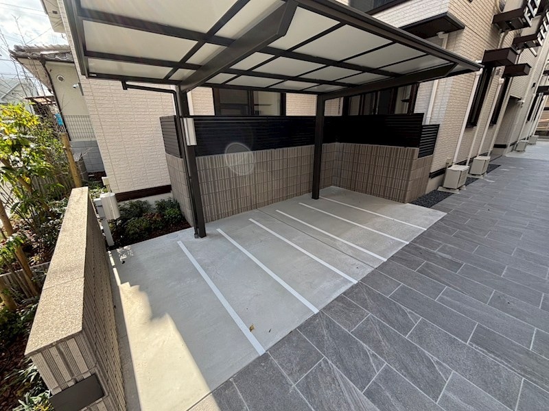 クラシスト南塚口の物件内観写真