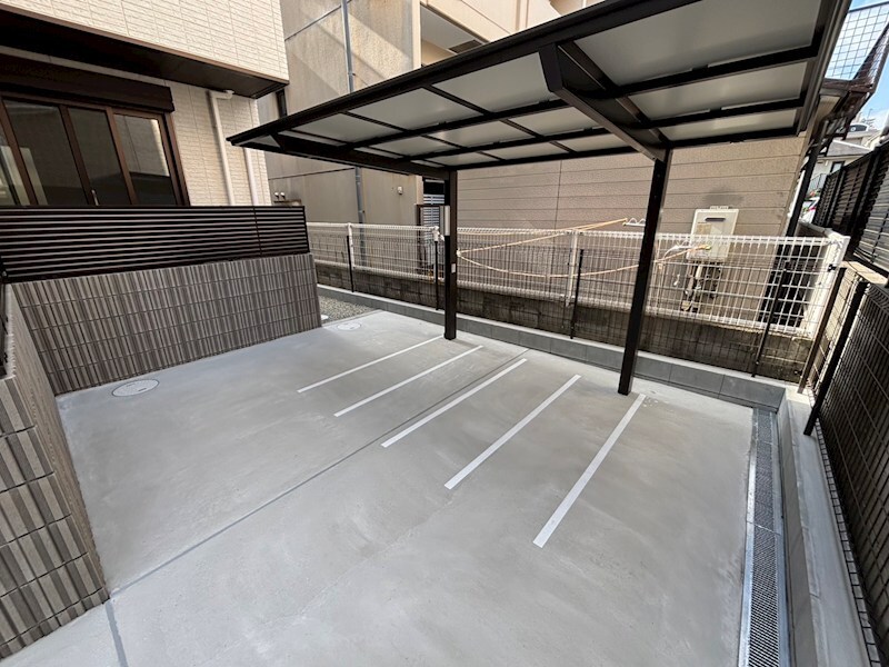 クラシスト南塚口の物件内観写真