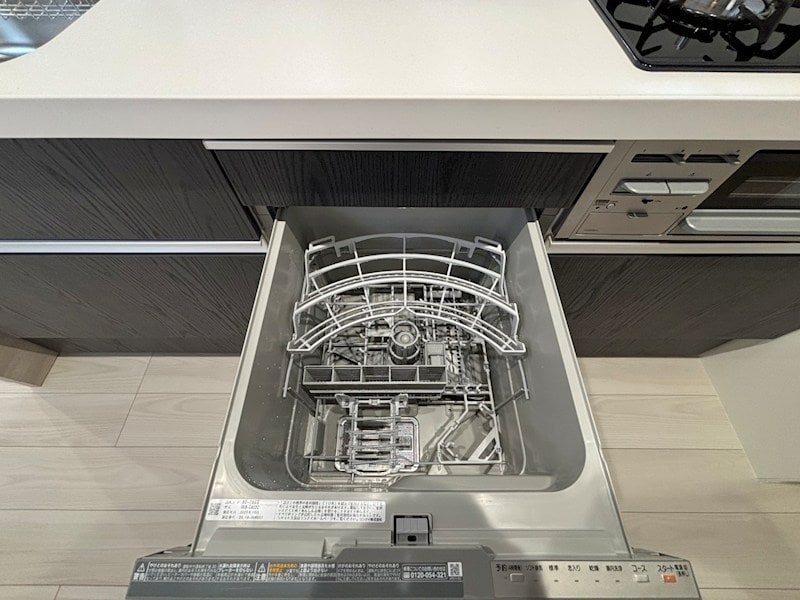 クラシスト南塚口の物件内観写真