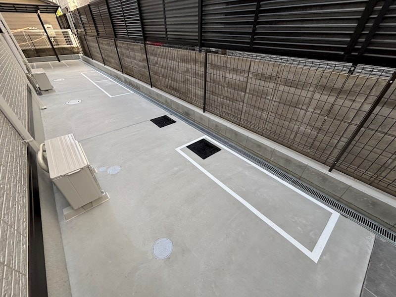 クラシスト南塚口の物件内観写真