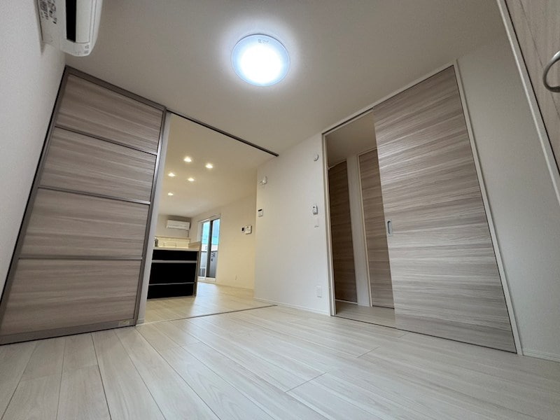 クラシスト南塚口の物件内観写真