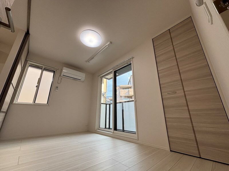 クラシスト南塚口の物件内観写真