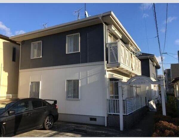 クレール恵彩の物件外観写真