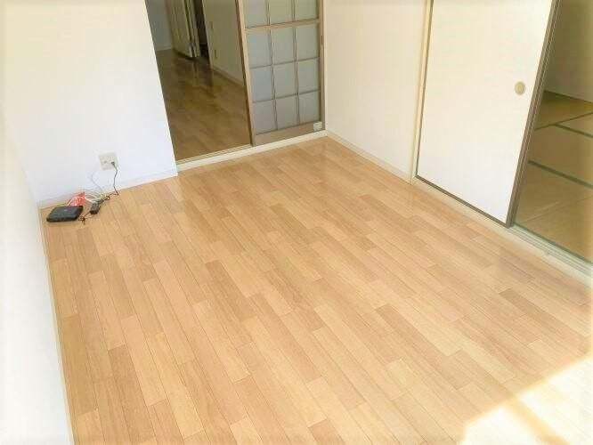 クレール恵彩の物件内観写真