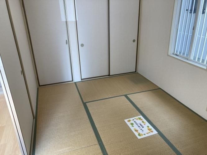 クレール恵彩の物件内観写真