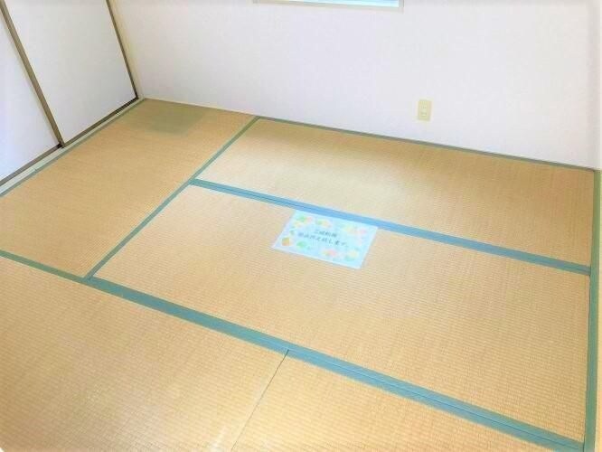 クレール恵彩の物件内観写真