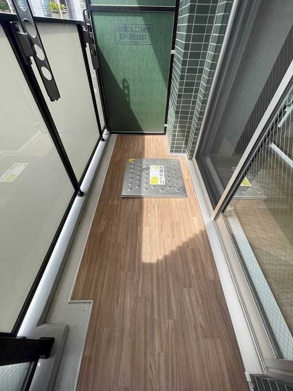 プレサンス東三国エンブレイスの物件内観写真