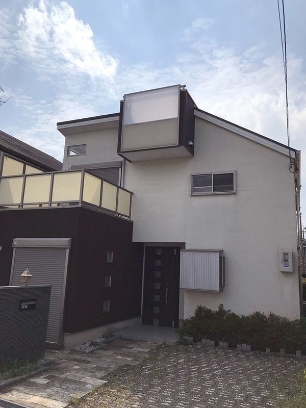 千里園3丁目戸建の物件外観写真