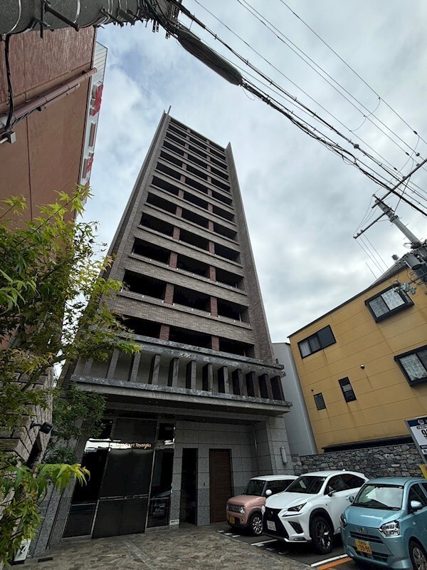 ゲートコート豊中の物件外観写真