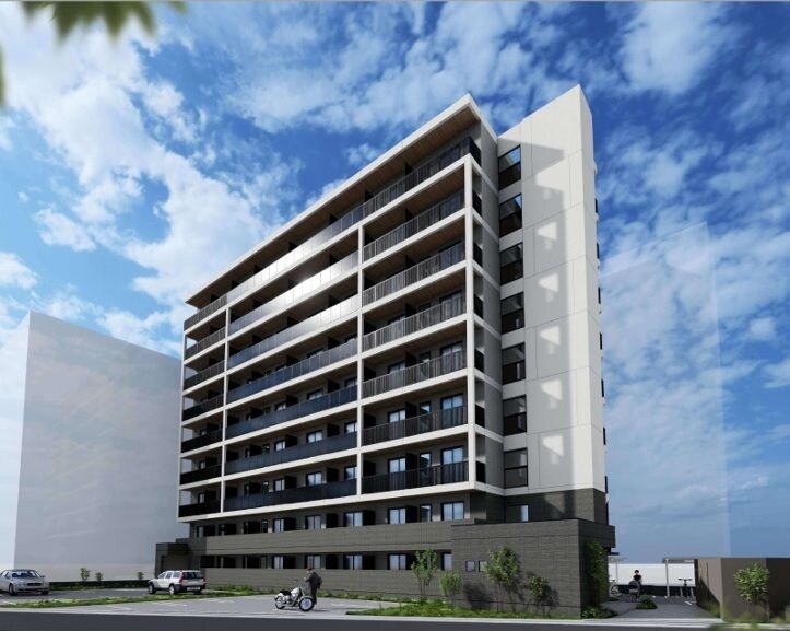 ECORO TOYONAKAの物件外観写真