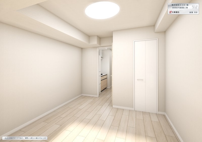 ECORO TOYONAKAの物件内観写真