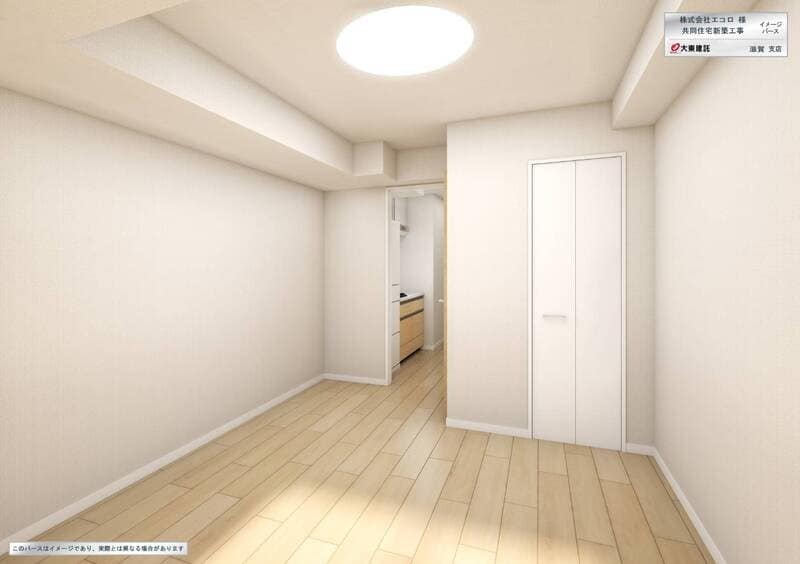 ECORO TOYONAKAの物件内観写真