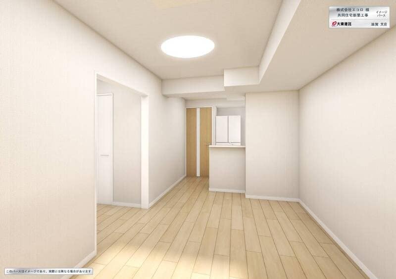 ECORO TOYONAKAの物件内観写真