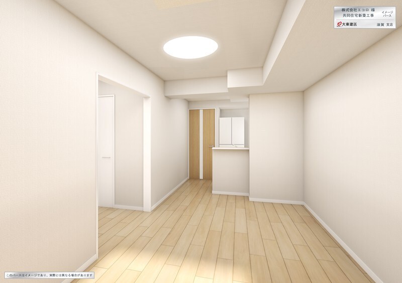 ECORO TOYONAKAの物件内観写真