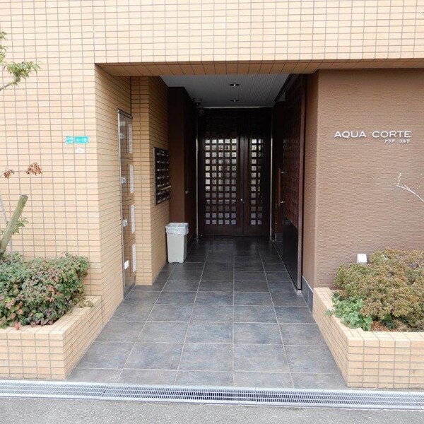 AQUA CORTEの物件内観写真