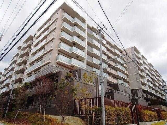 グランロジュマン豊中少路Ｃ街区の物件外観写真