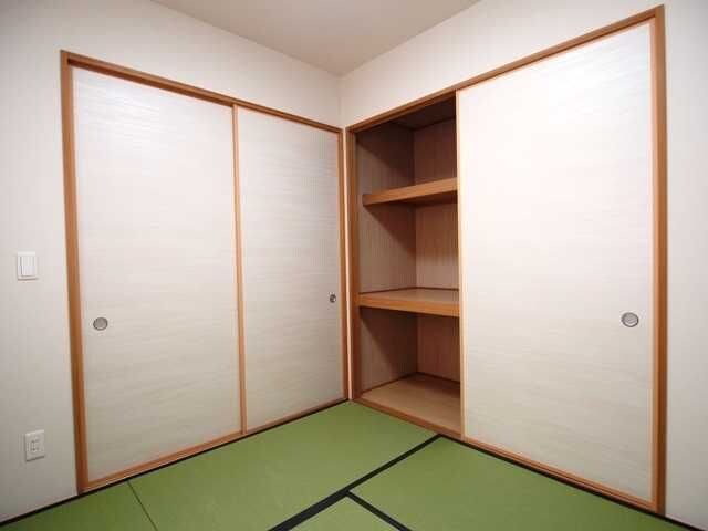 グランロジュマン豊中少路Ｃ街区の物件内観写真