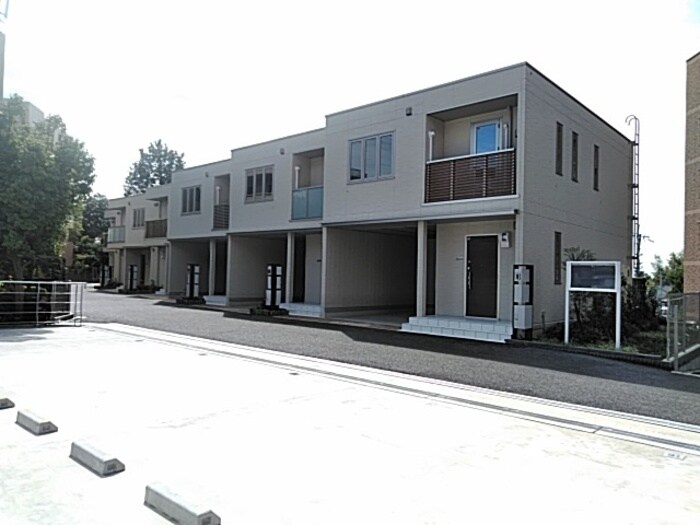 グランテラス千里中央の物件外観写真