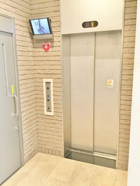 江坂駅 徒歩5分 3階の物件内観写真