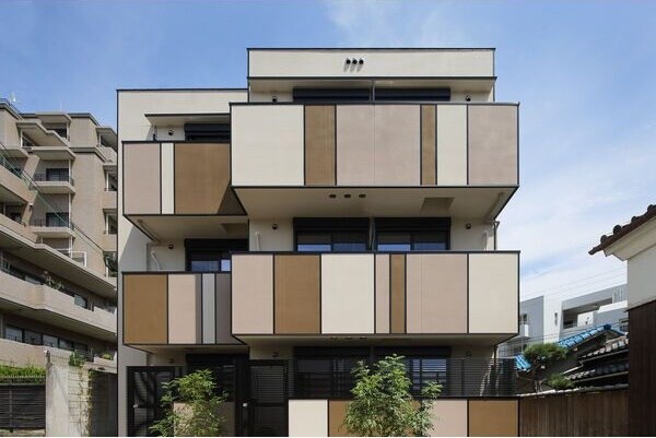 パロス豊中曽根の物件外観写真