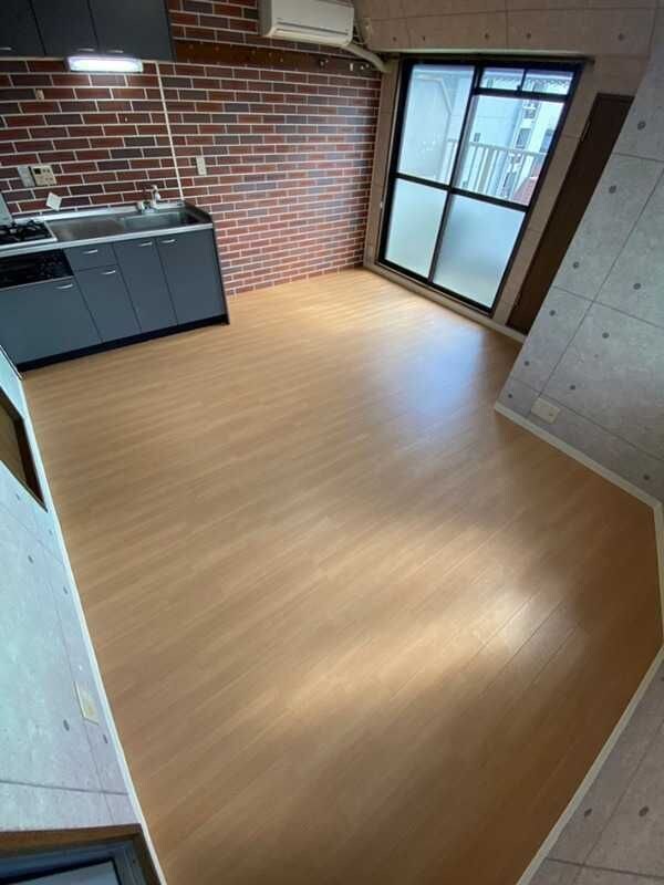 江坂駅 徒歩5分 3階の物件内観写真