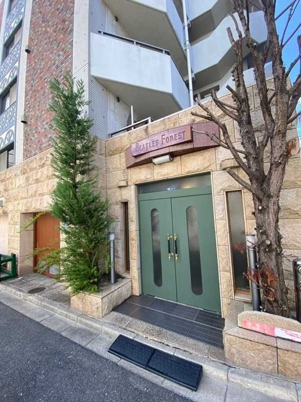 江坂駅 徒歩5分 3階の物件内観写真