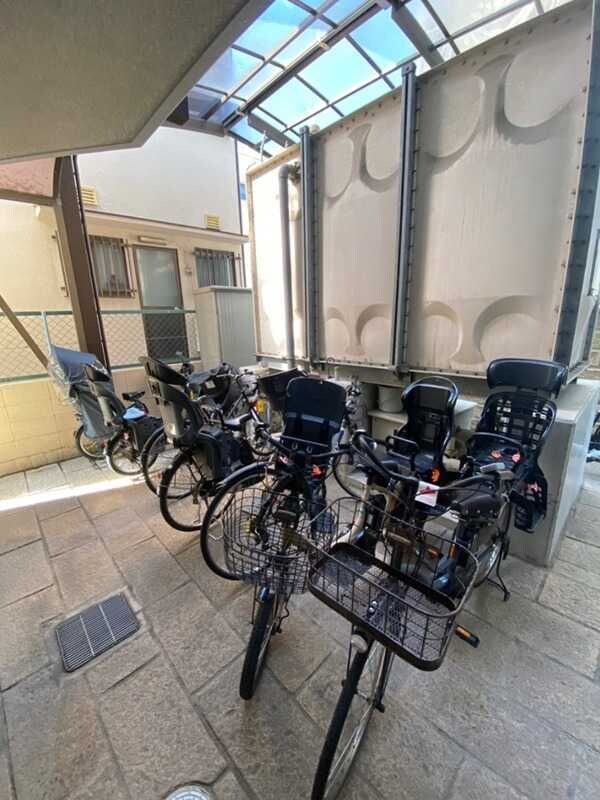 江坂駅 徒歩5分 3階の物件内観写真