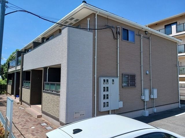 レーブ　アルブルの物件外観写真