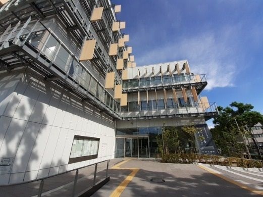 レーブ　アルブルの物件外観写真