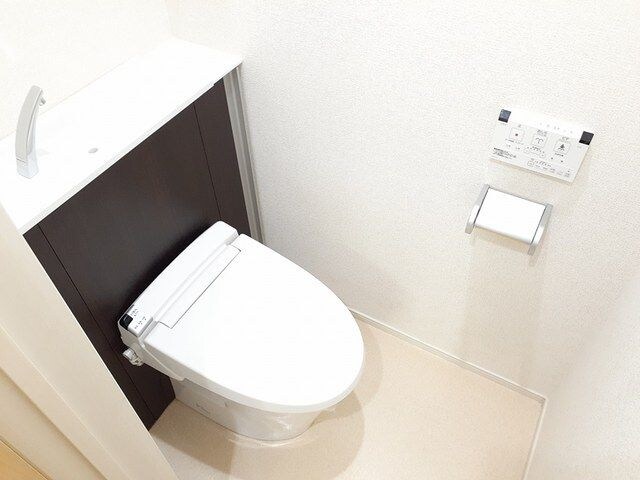 レーブ　アルブルの物件内観写真