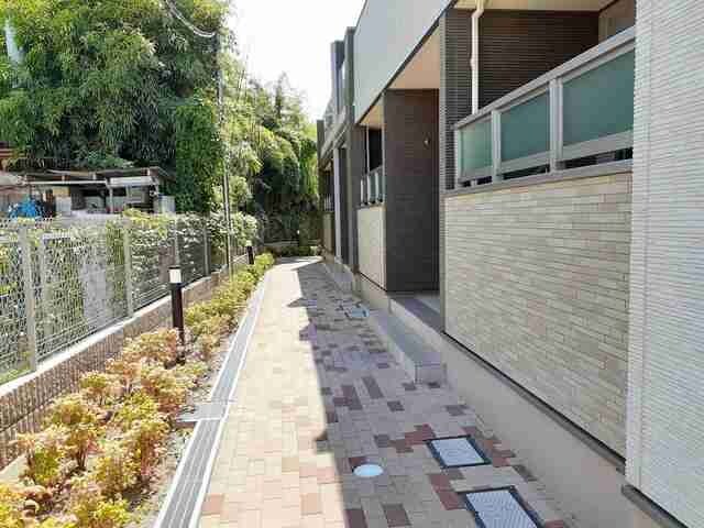 レーブ　アルブルの物件内観写真