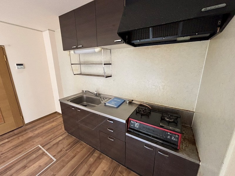 シェルクレール　A棟の物件内観写真