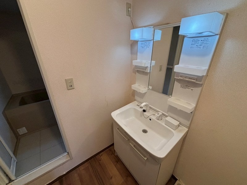 シェルクレール　A棟の物件内観写真