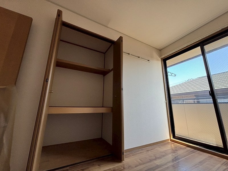 シェルクレール　A棟の物件内観写真