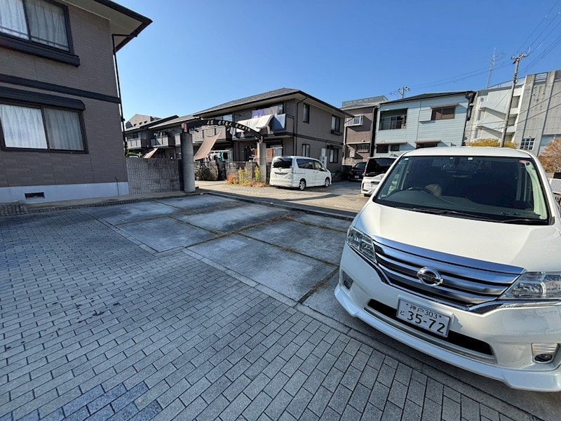 シェルクレール　A棟の物件内観写真