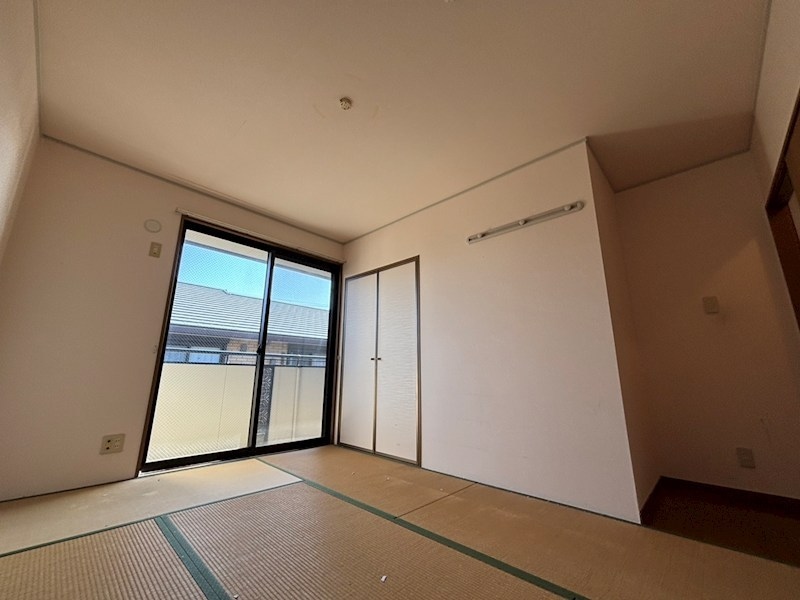 シェルクレール　A棟の物件内観写真