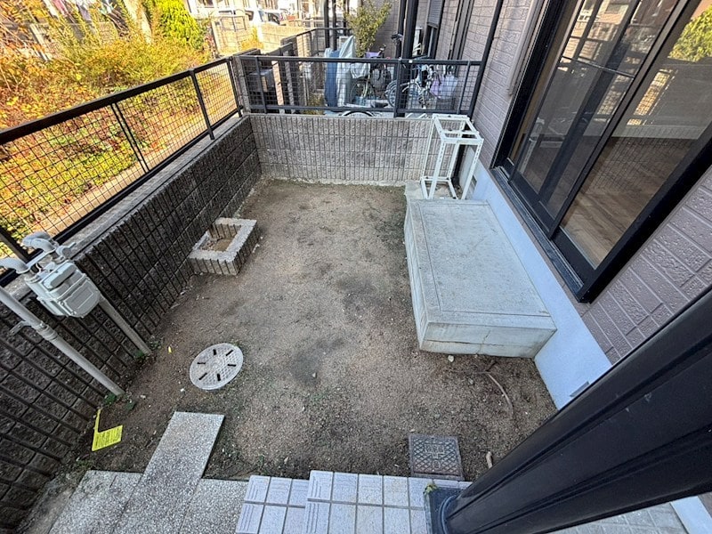 シェルクレール　A棟の物件内観写真