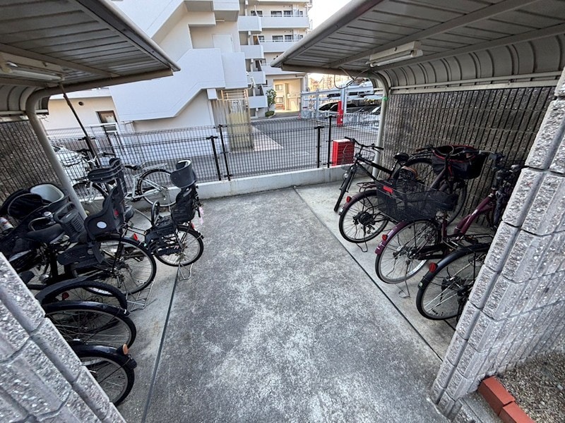 シェルクレール　A棟の物件内観写真