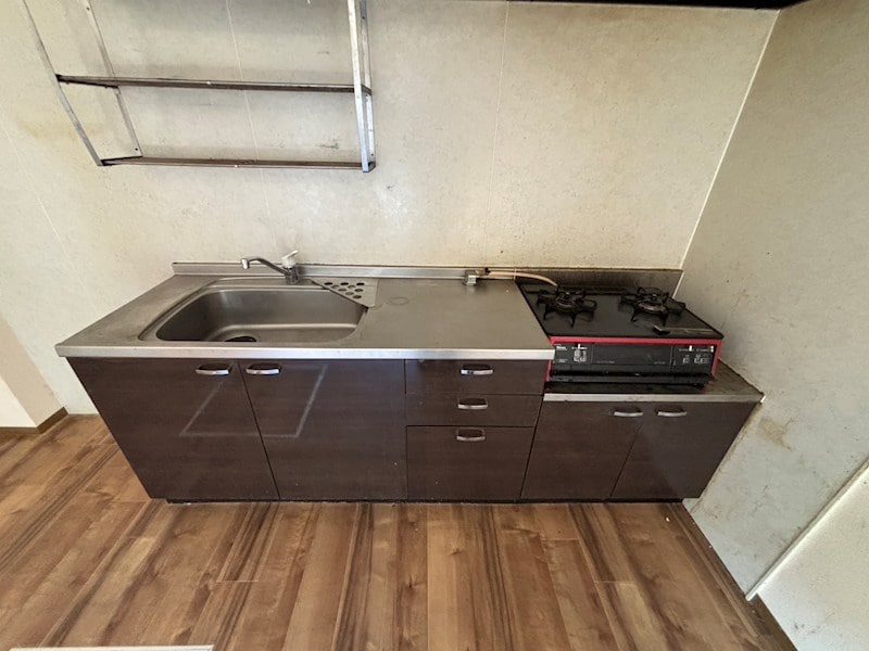 シェルクレール　A棟の物件内観写真