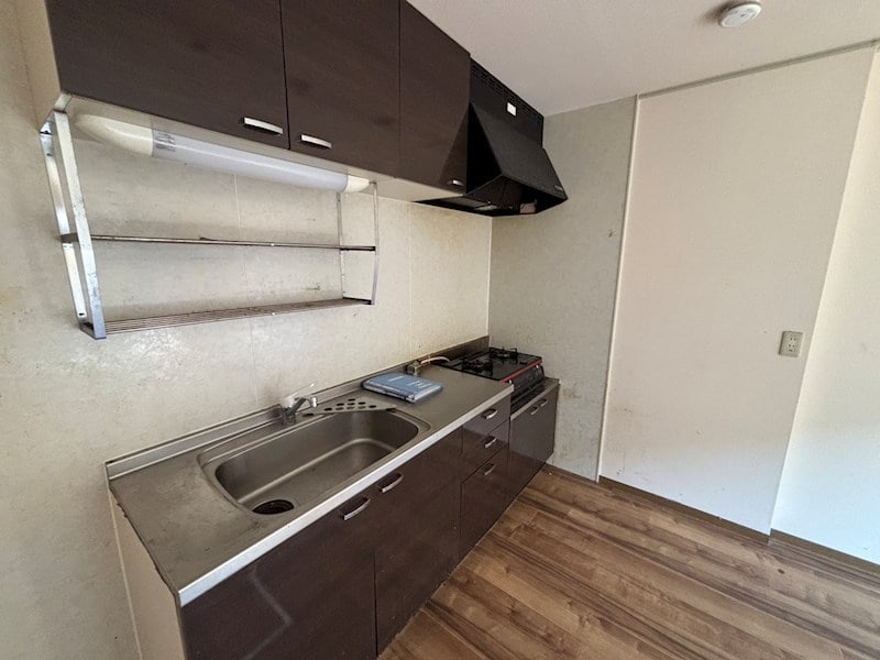 シェルクレール　A棟の物件内観写真